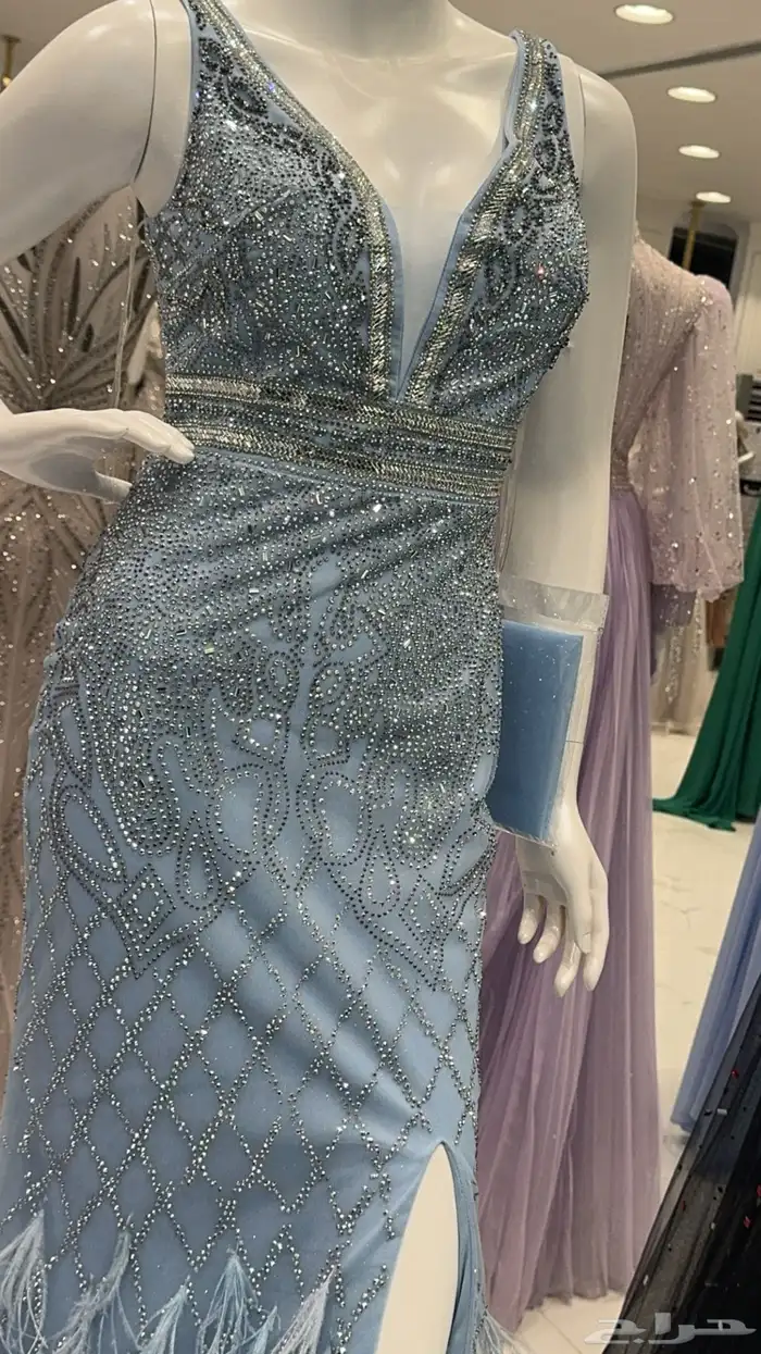 فستان سهرة 3