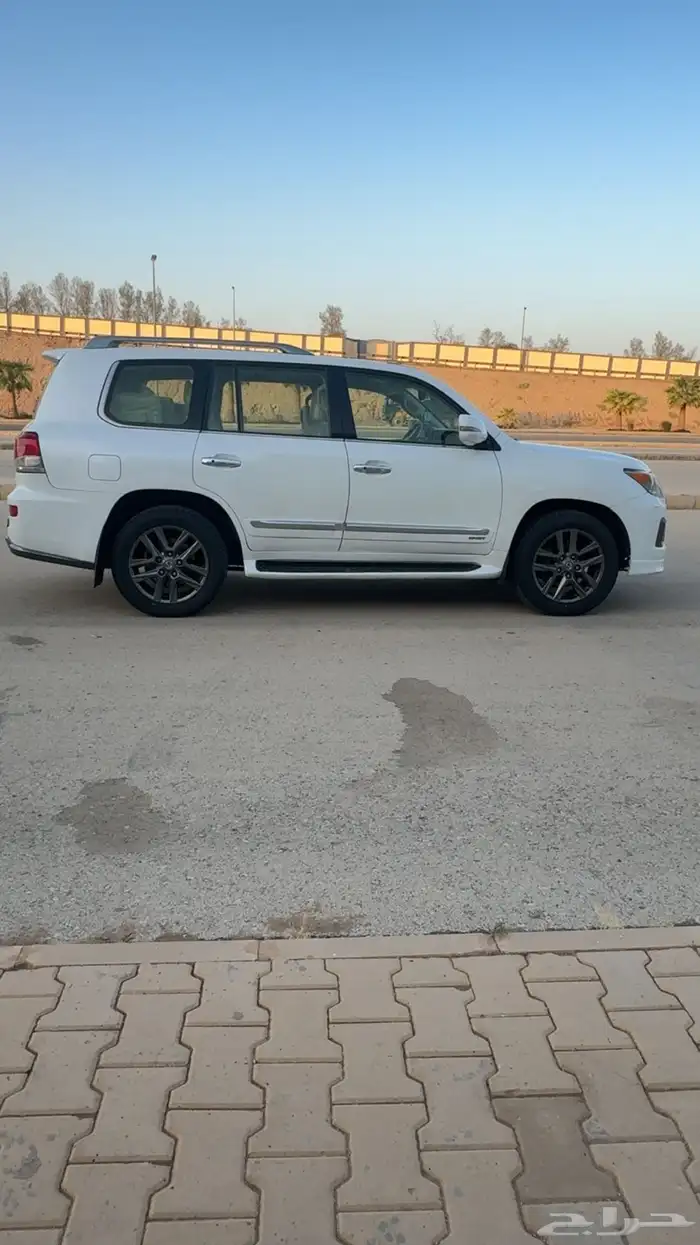 لكزس 2014 DD sport فل كامل 4