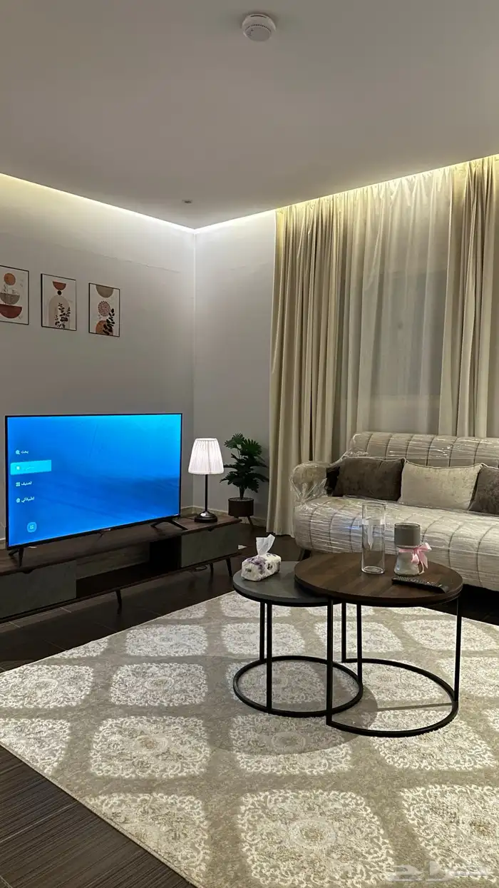 شقق مفروشه فاخره مروج الامير شهري 1