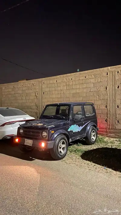 سزوكي ساموراي 1993 index
