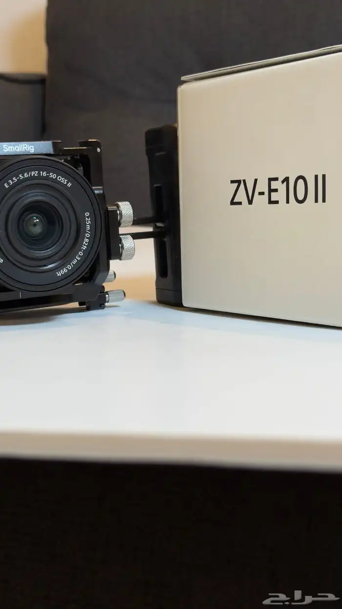 كاميرا ZV-E10 II 0
