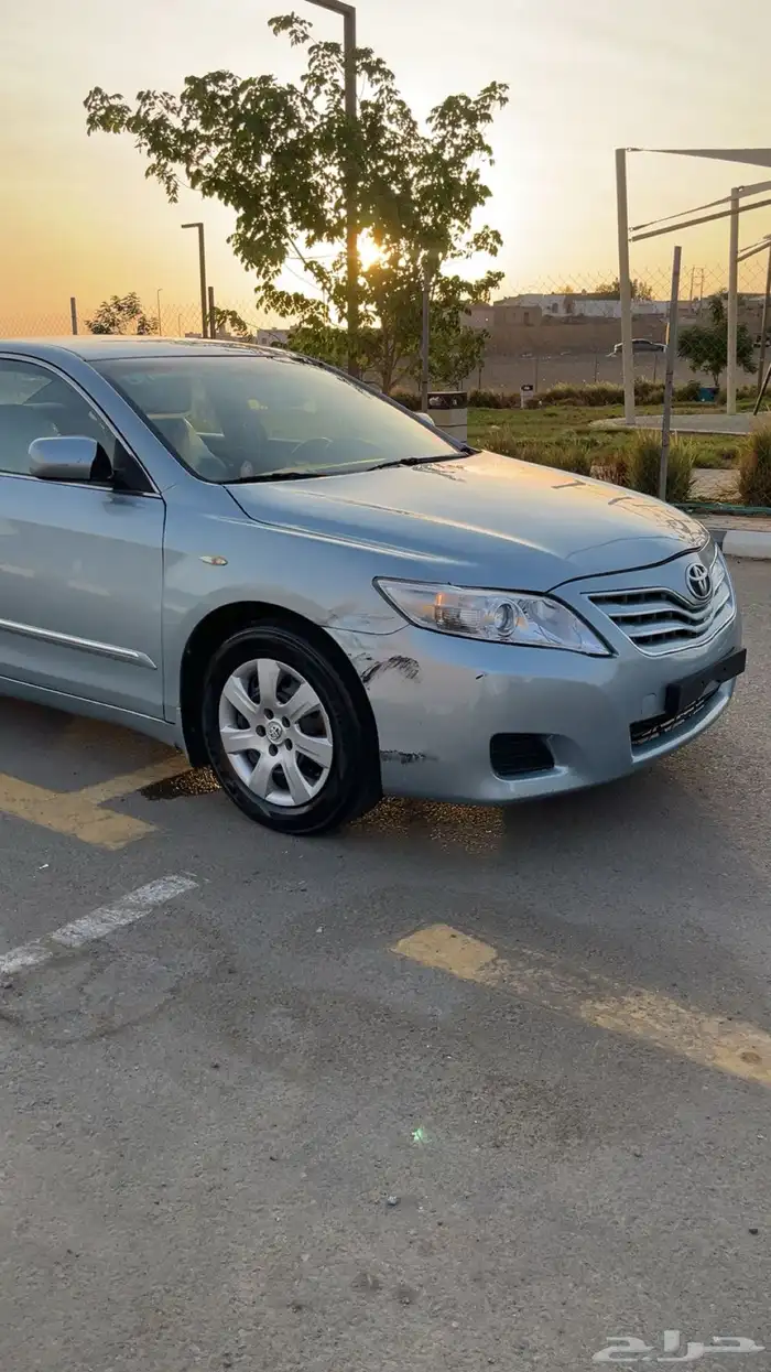 كامري 2009 محول 2011 للبيع . 8