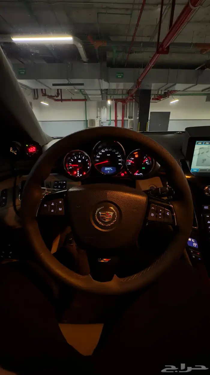 كاديلاك CTS-V 2010 3