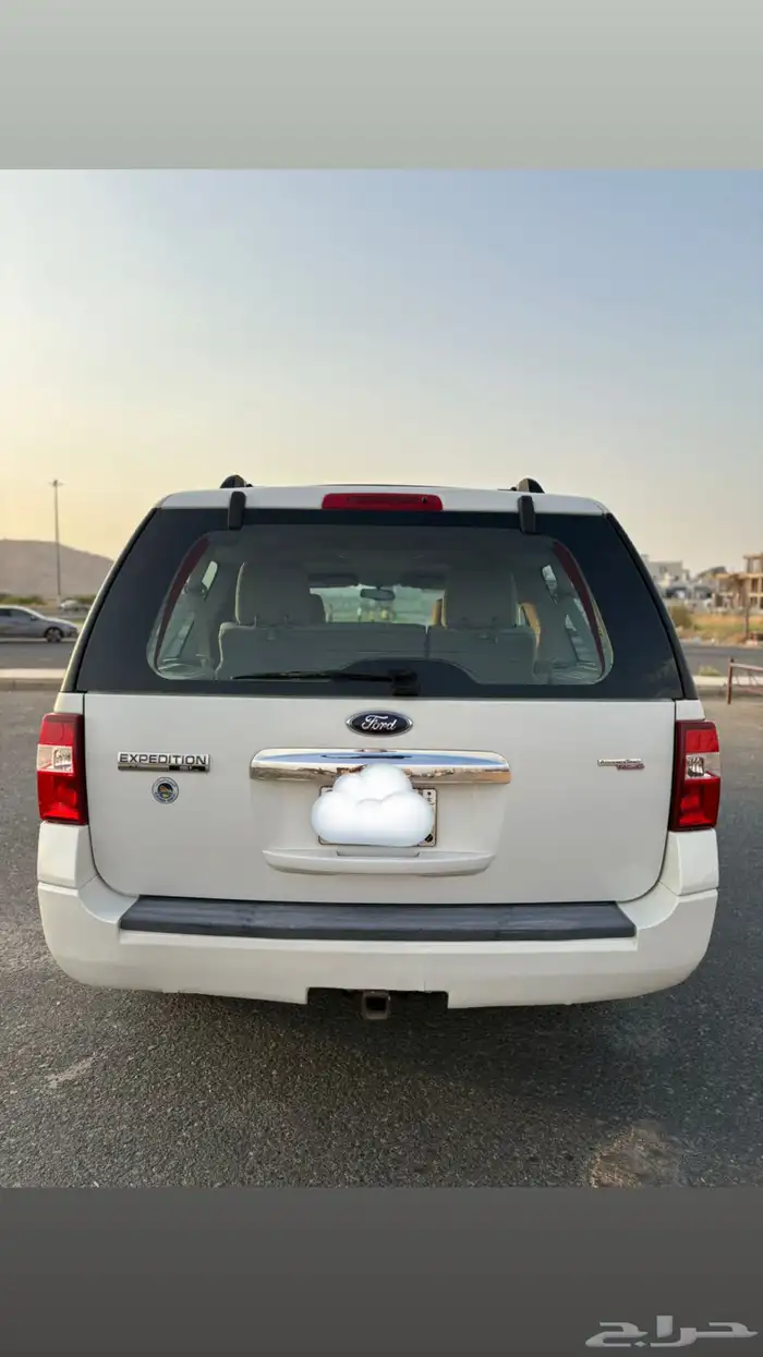 فورد اكسبيدشن 2008 سعودي 3