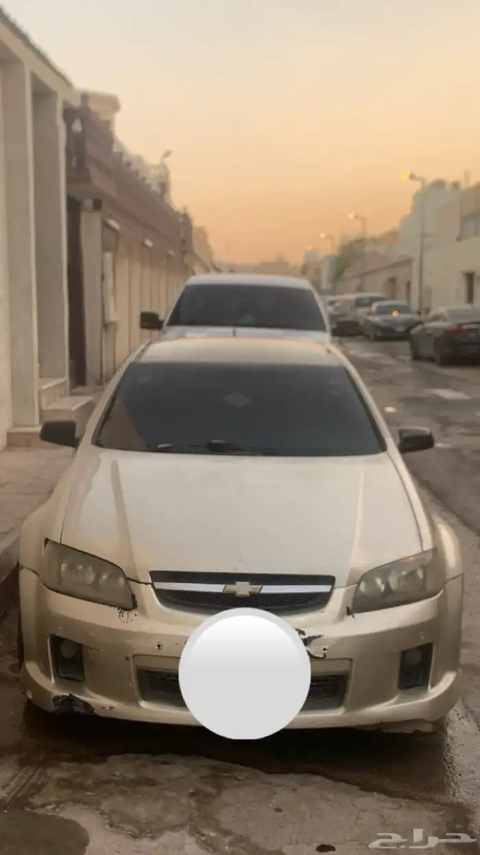 للبيع لومينا 2007 LS 1