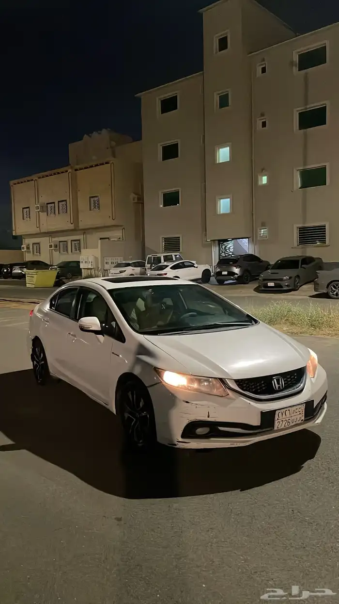 هوندا سيفيك 2