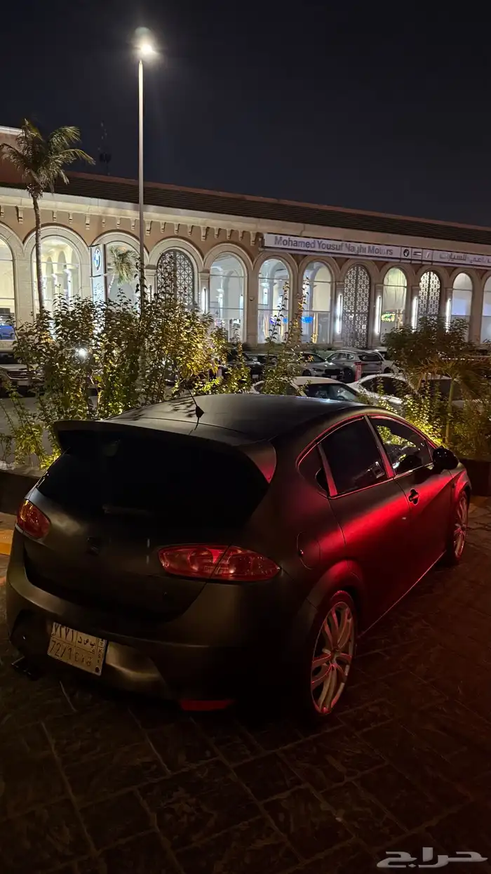 سيات ليون FR 2010 0