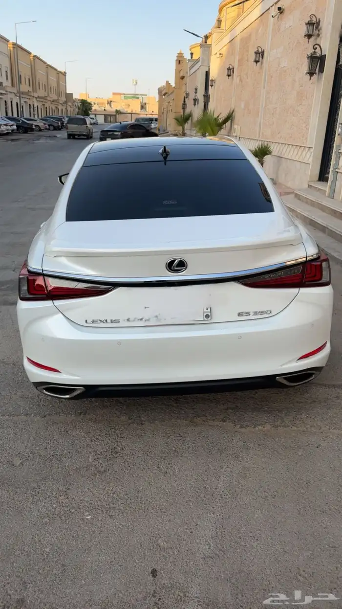 لكزس ES350 2024 ماشي 25 الف 8