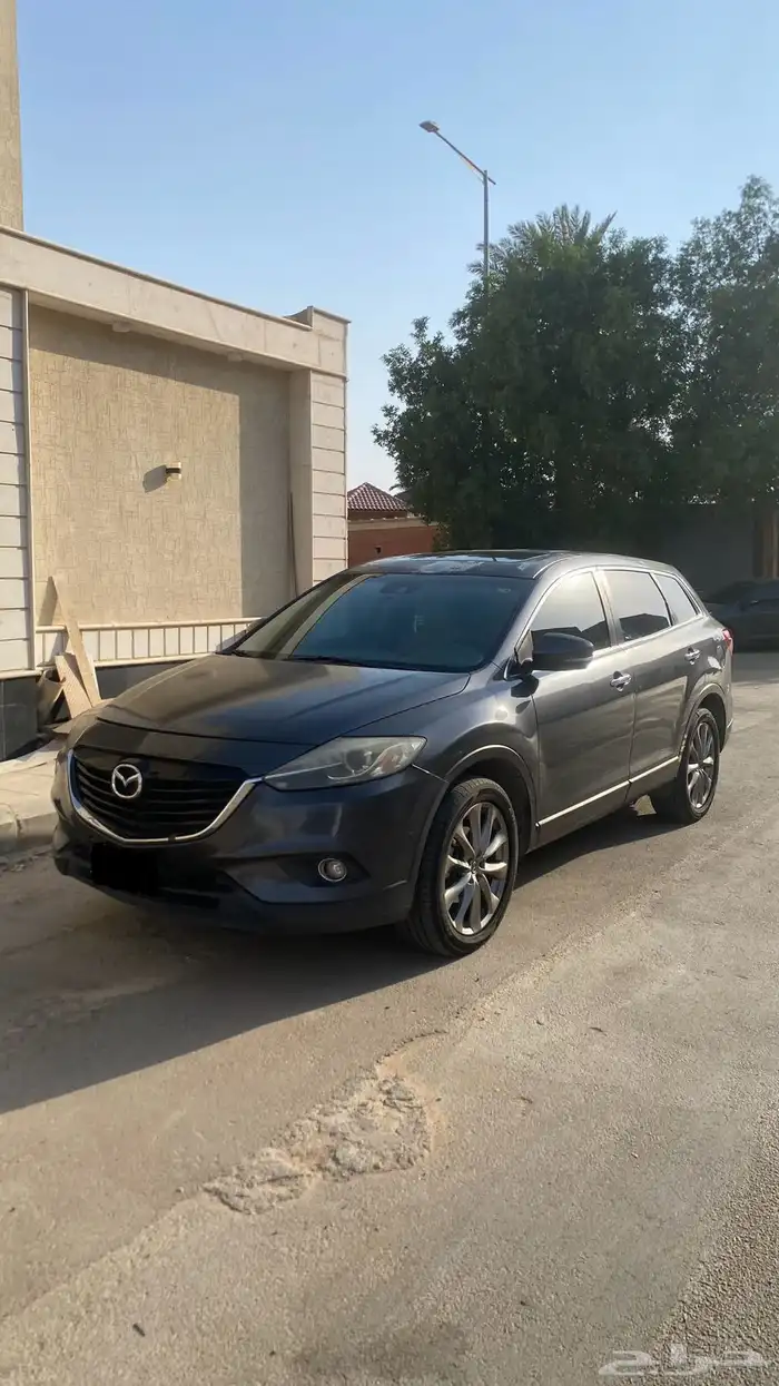 مازده cx9 2015 0