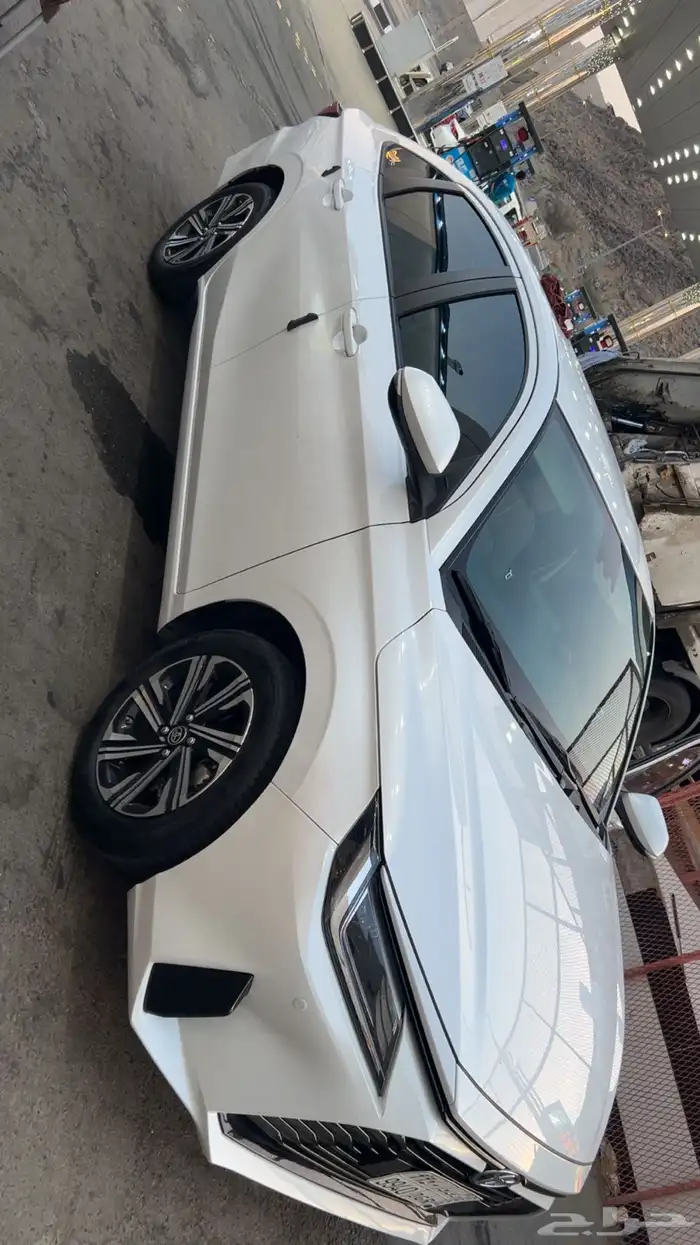 يارس فل كامل YX بودي بلد اببض لؤلؤي 1