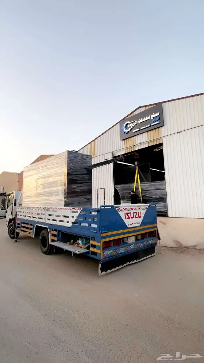 مصنع امدادات البروده ثلاجات العرض وغرف التربريد 12