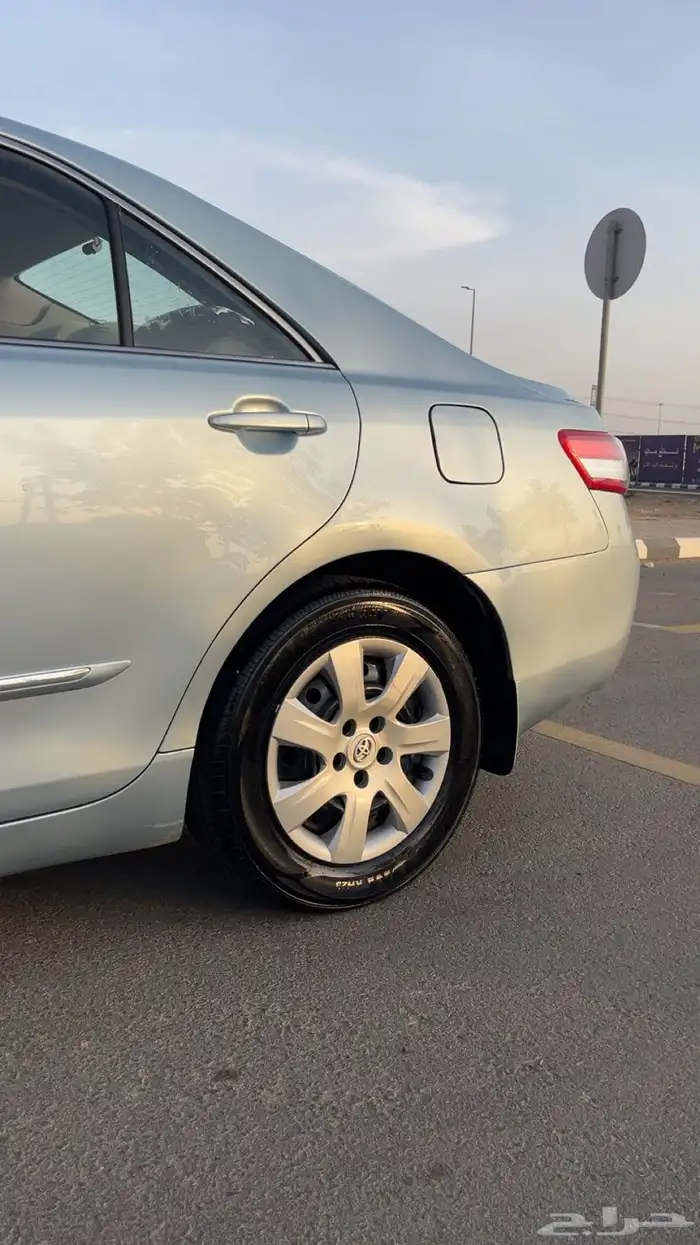 كامري 2009 محول 2011 للبيع . 4