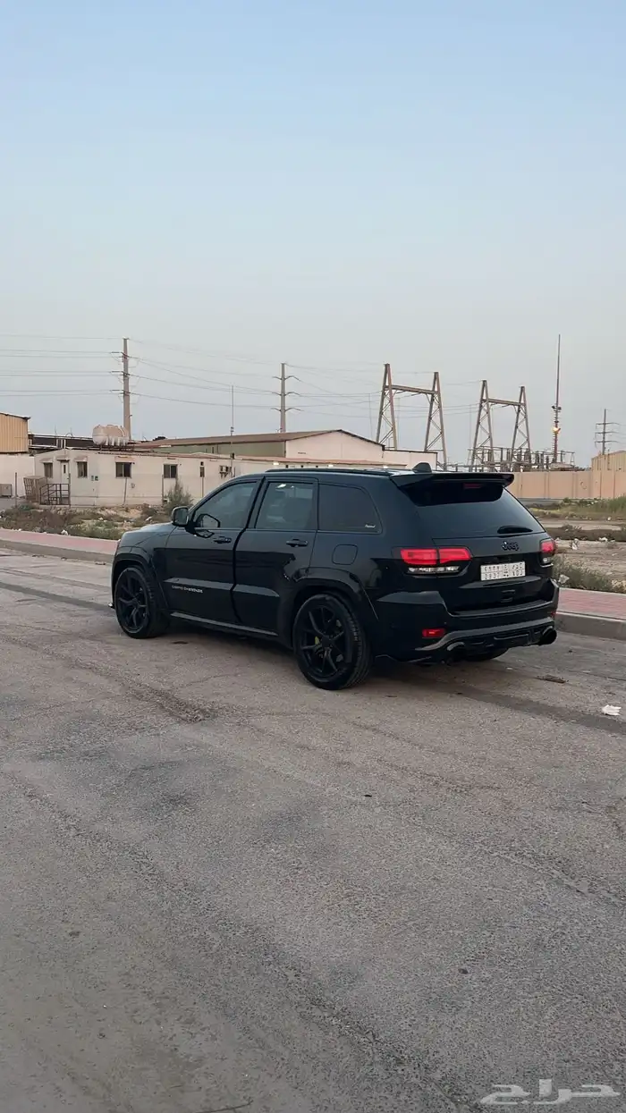 جيب قراند شيروكي 2014 V8 5.7 0