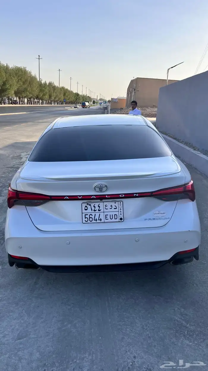 افالون 2021 فل كامل 4