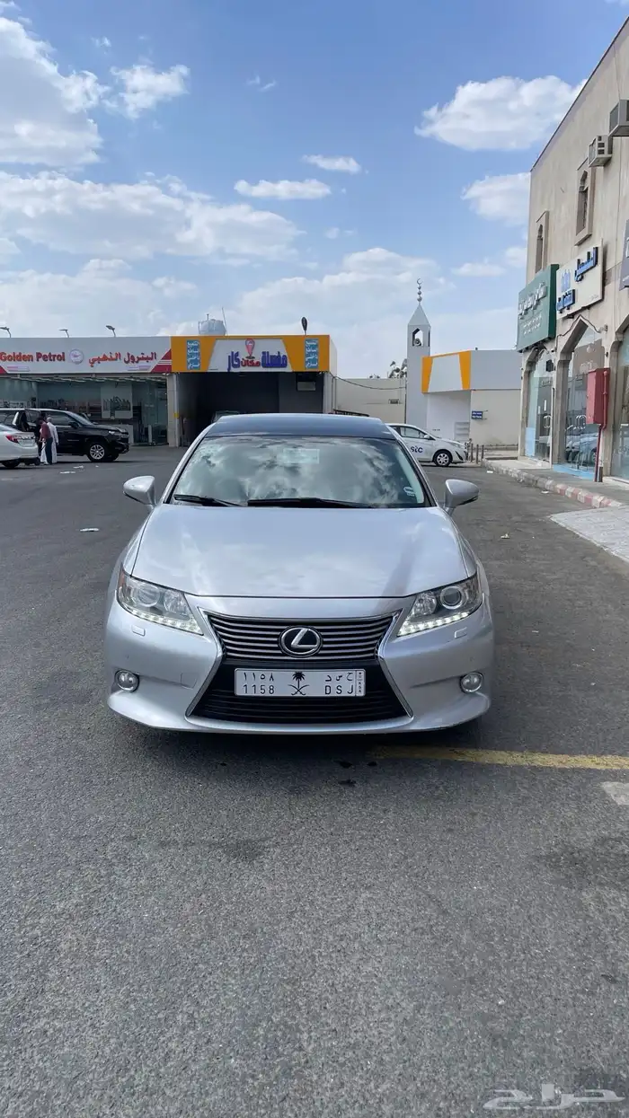 لكزس اي اس 350 فل كامل اعلى فئه شرطط 3
