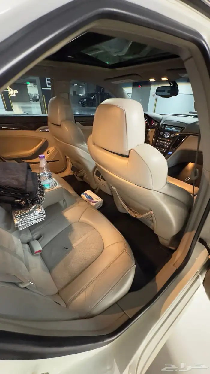 كاديلاك CTS-V 2010 8