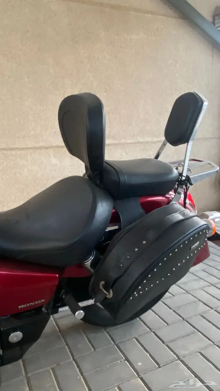 دباب هوندا شادو 2018 5
