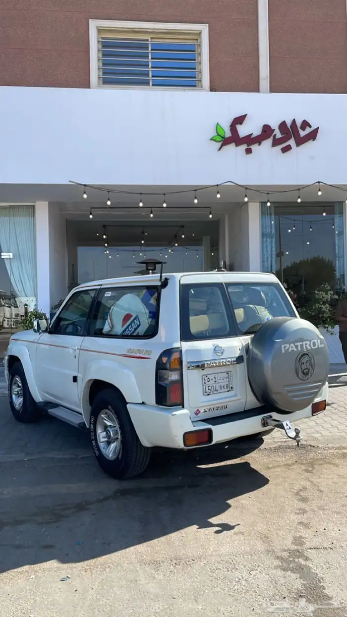 باترول ربع للبيع 1