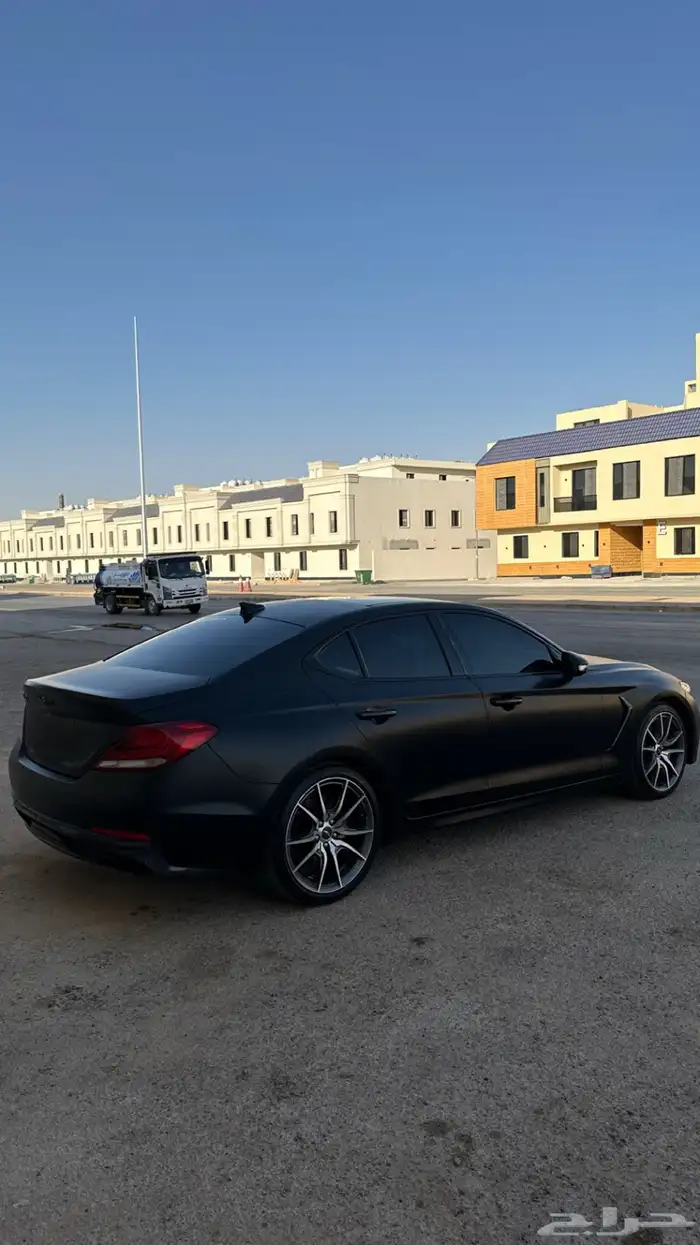 جينسيس 2020 g70 2
