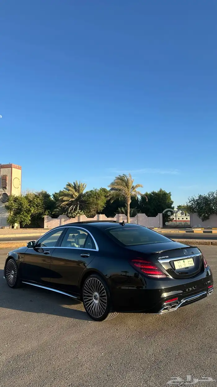 مرسيدس S 5
