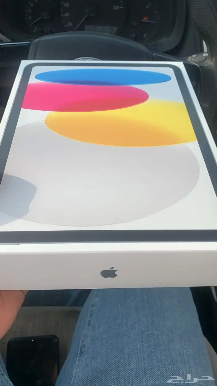 للبيع  ايباد ابل iPad جديد كرتون مقفول 0