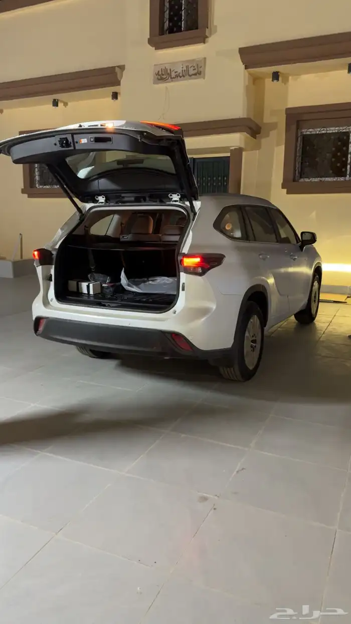 جيب هايلاندر 2025 7