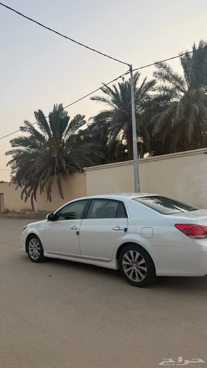 افالون 2012 نظيف 8