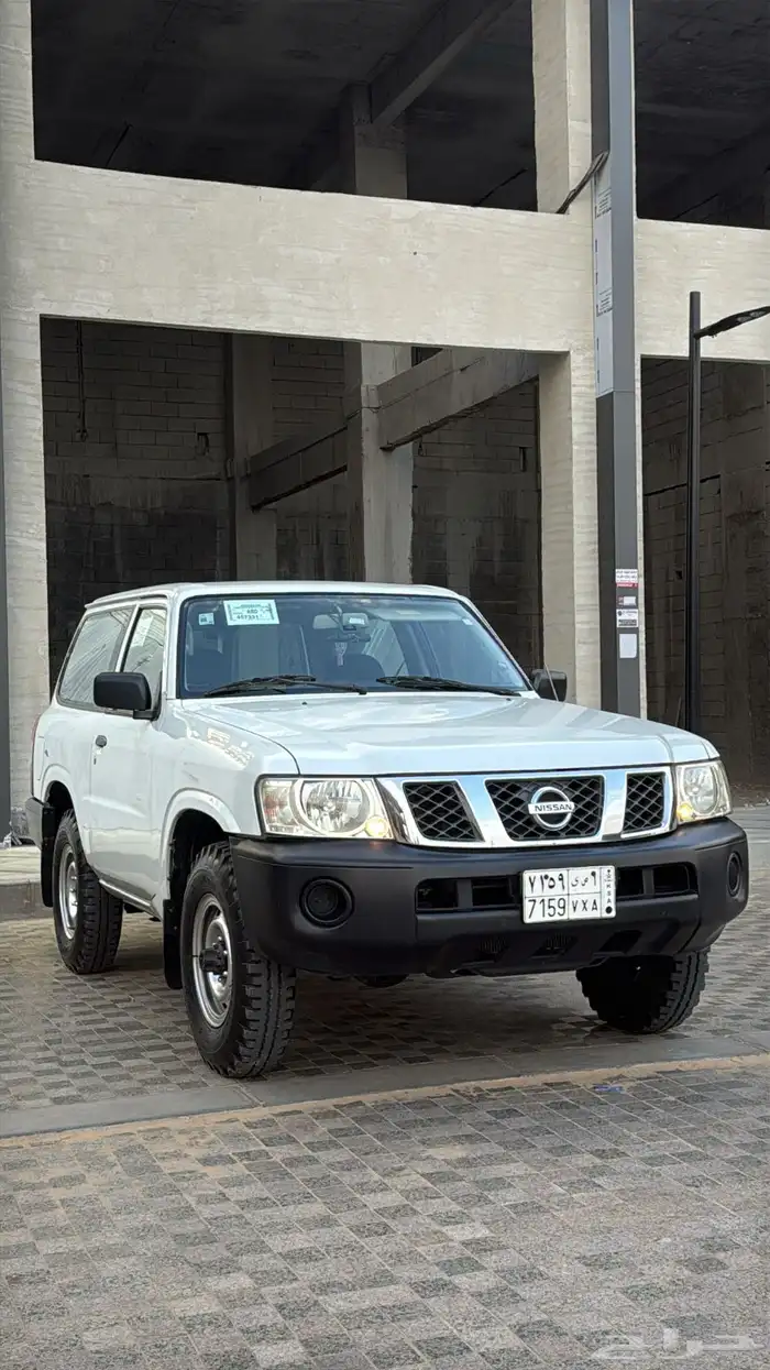 نيسان باترول ربع 2009 0