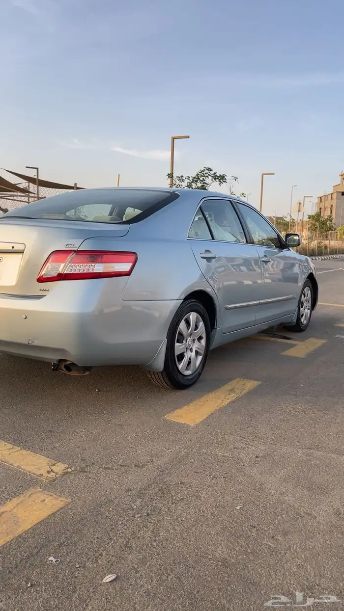 كامري 2009 محول 2011 للبيع . 6