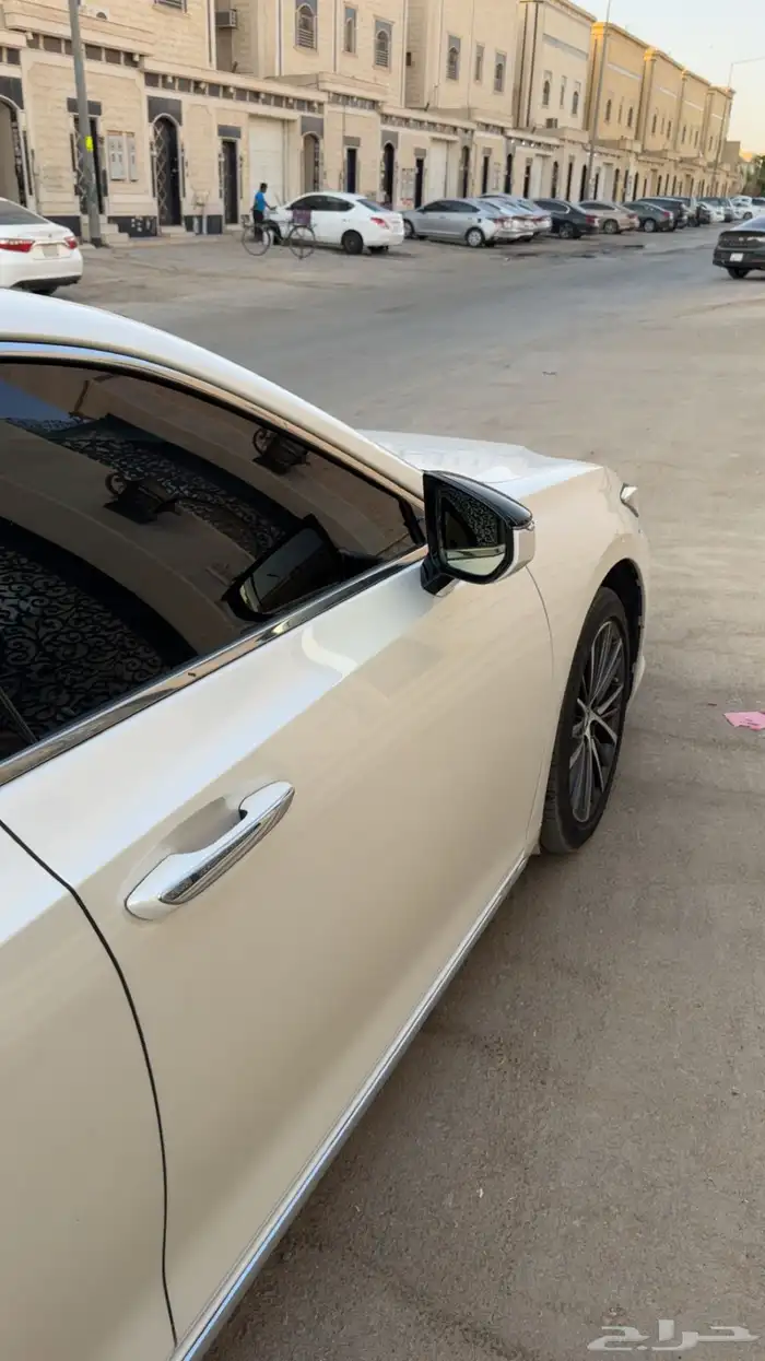 لكزس ES350 2024 ماشي 25 الف 11