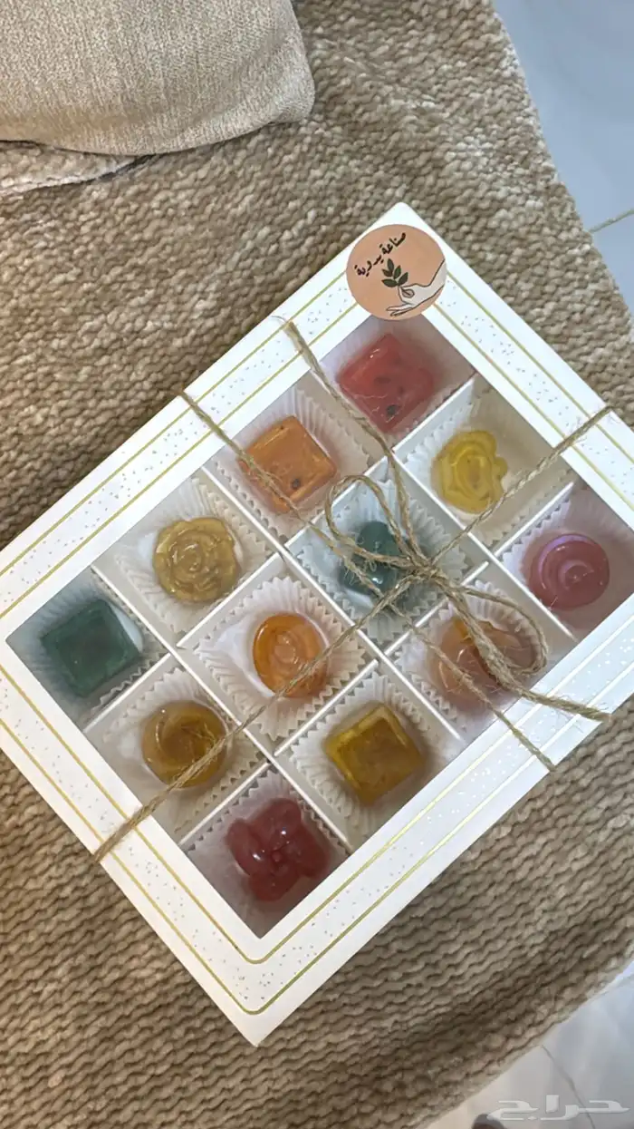 توزيعات بخور مستكه معطر بعطور فرنسيه جذابه وشرقيه مميزه 16