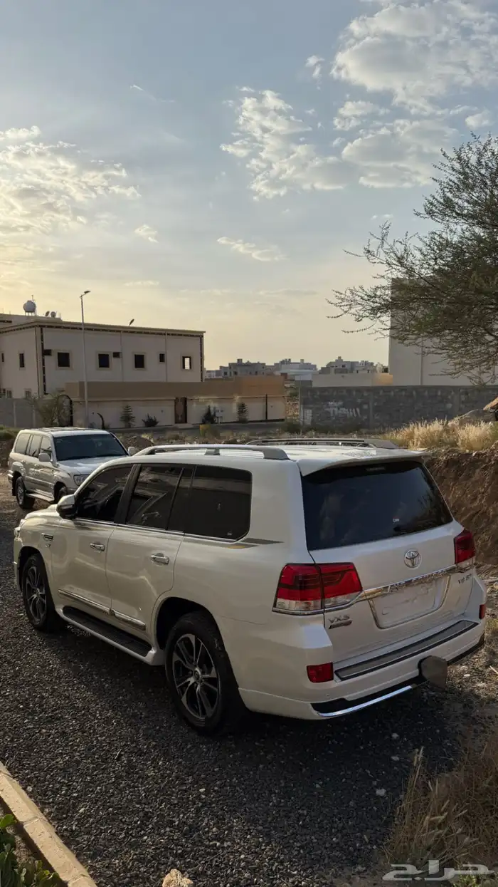 لاندكروزر VXR 2 Grand Touring 2020 2