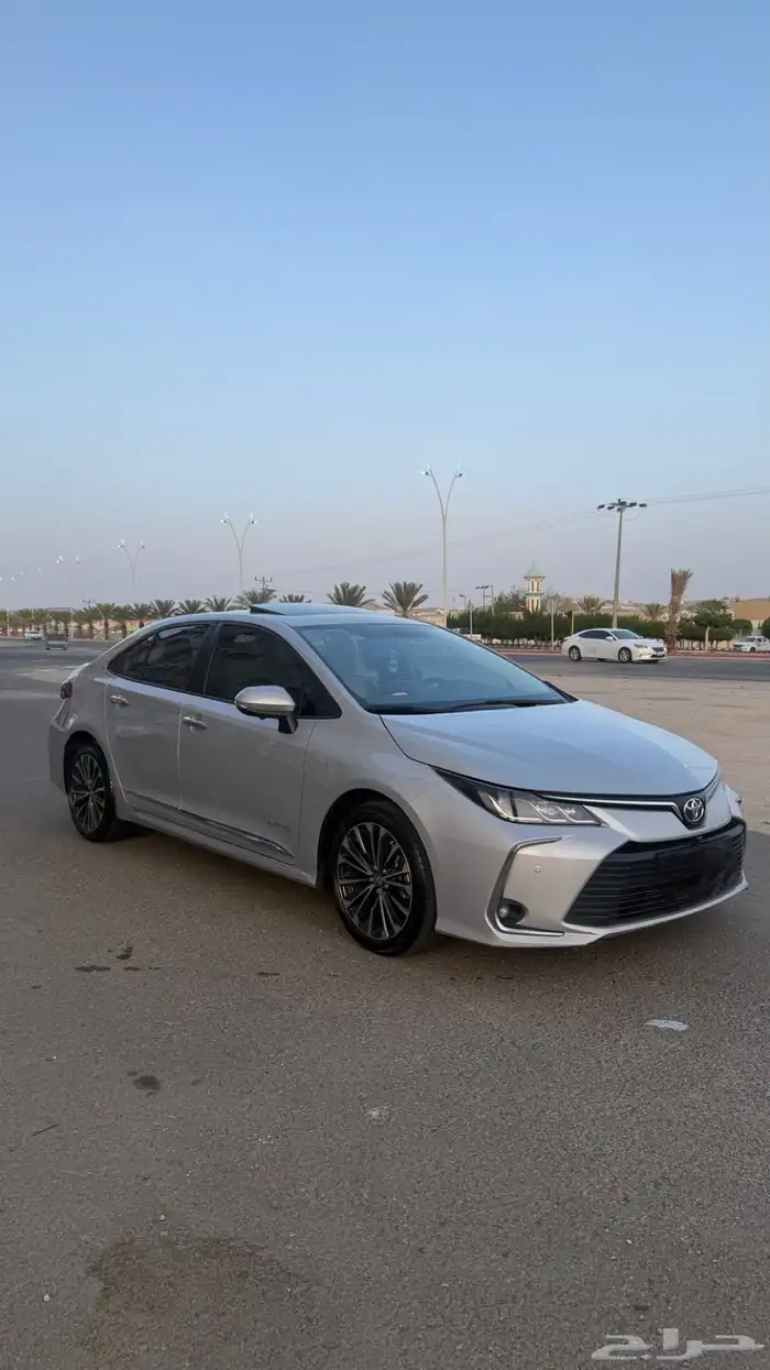 كورولا 2024 المكينه الكبيره 2