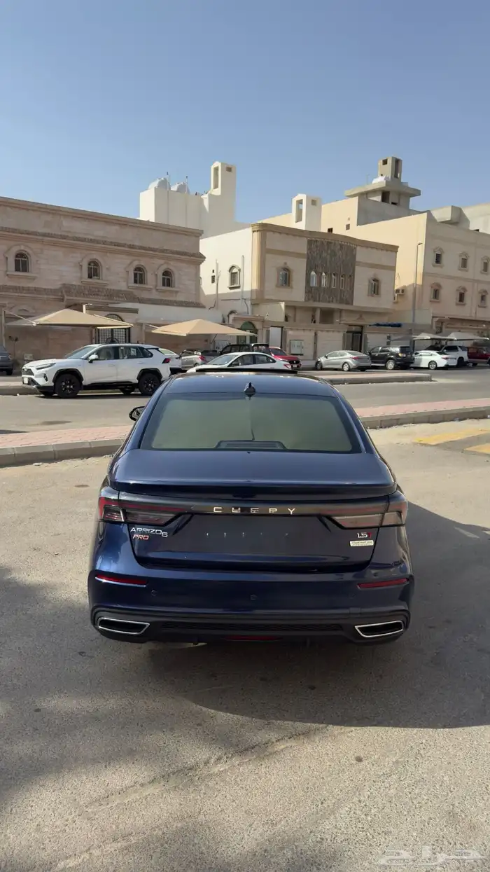 للبيع شيري أريزو 6 موديل 2022   للتقبيل 12