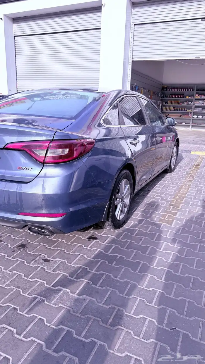 سوناتا ديزل 2016 تيربو 3