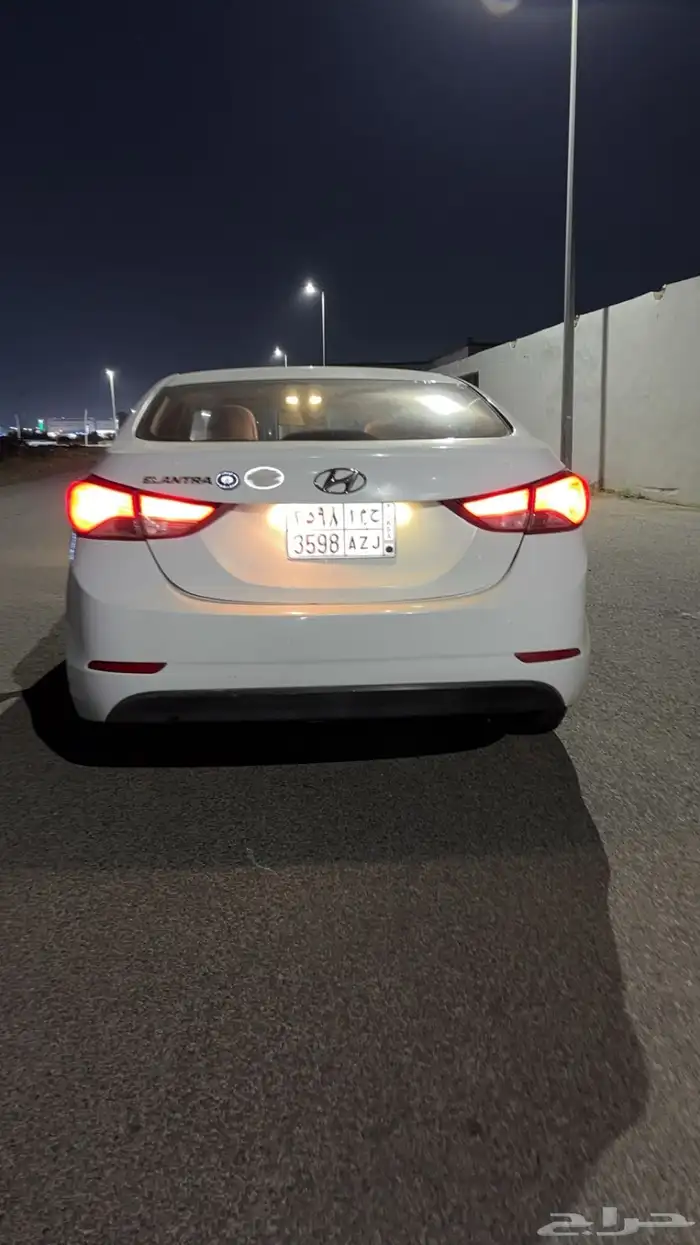 اللنترا ستاندر 16 للبيع 4