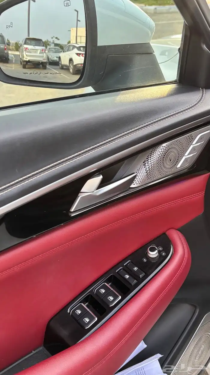 شانجان CS85 فل كامل 2021 12