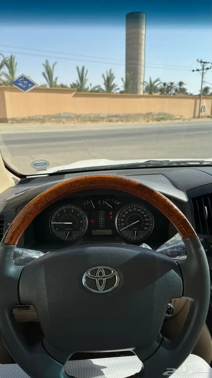 لاندكروزر GXR رقم3 11