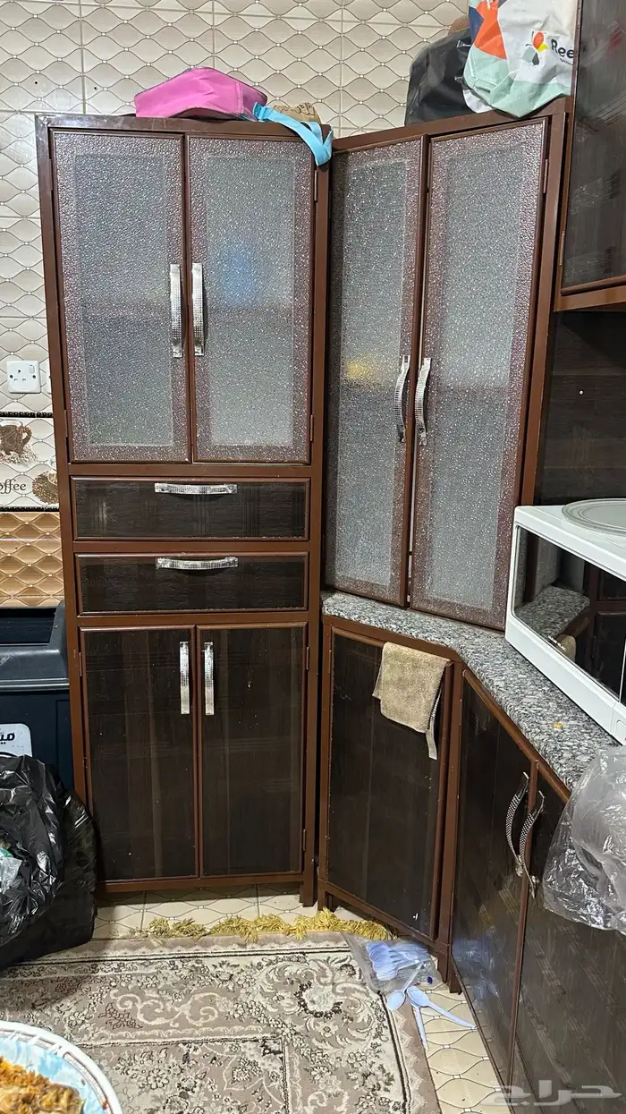 مطبخ مستخدم نظيف للبيع 3