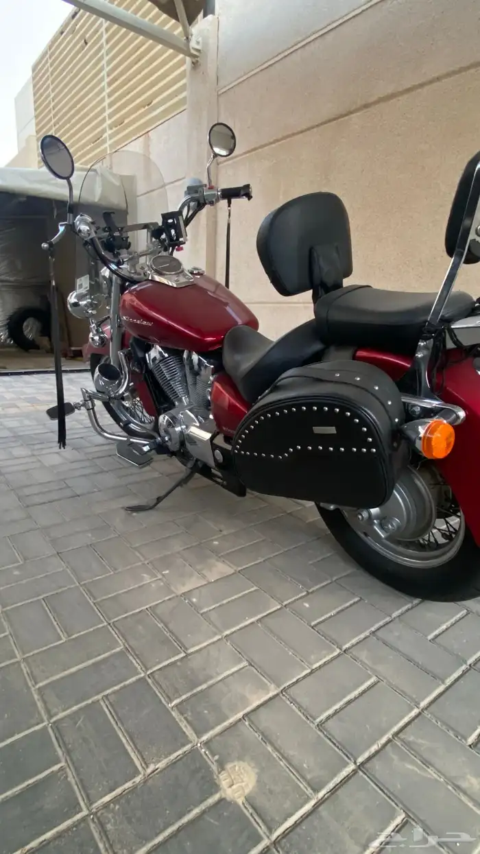 دباب هوندا شادو 2018 1