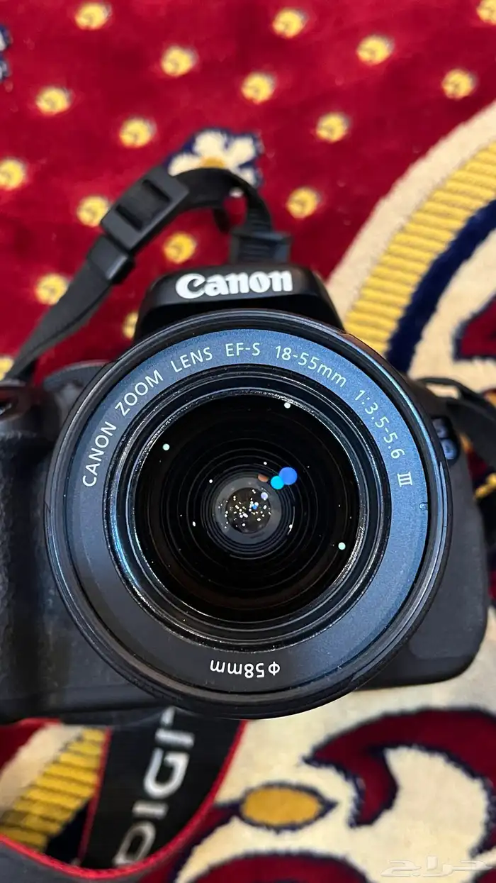 كانون eos 600d 3