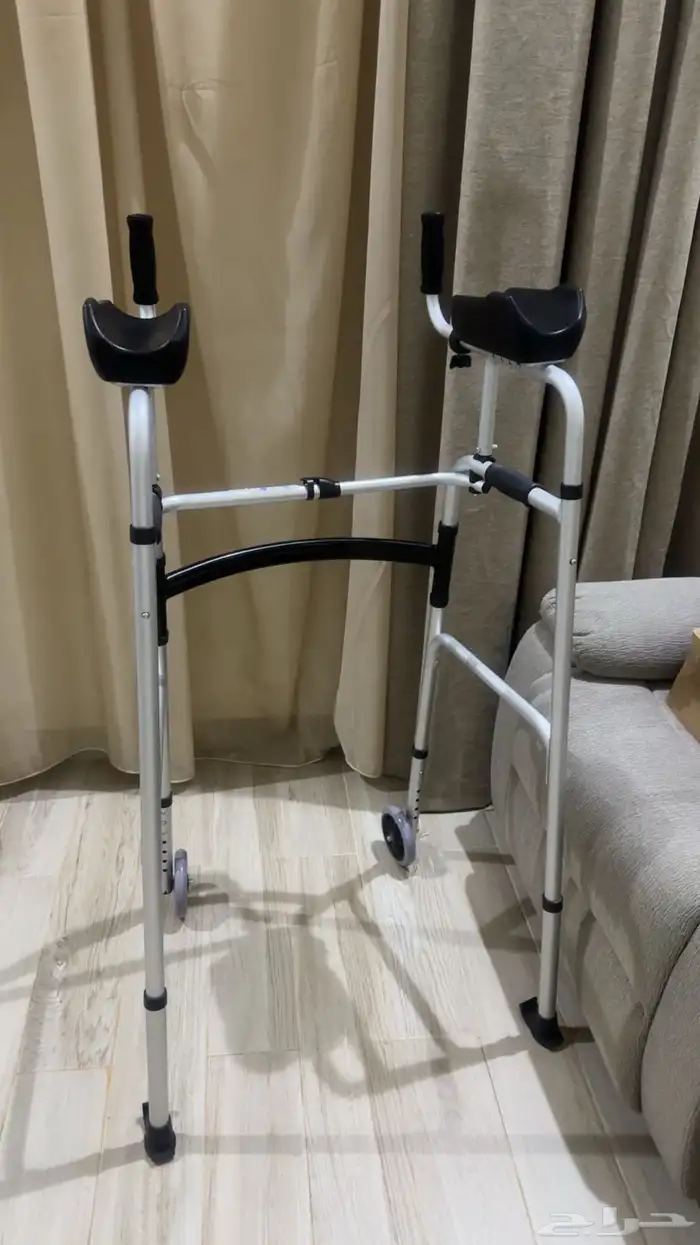 مشايه طبيه بمساند ذراع 0