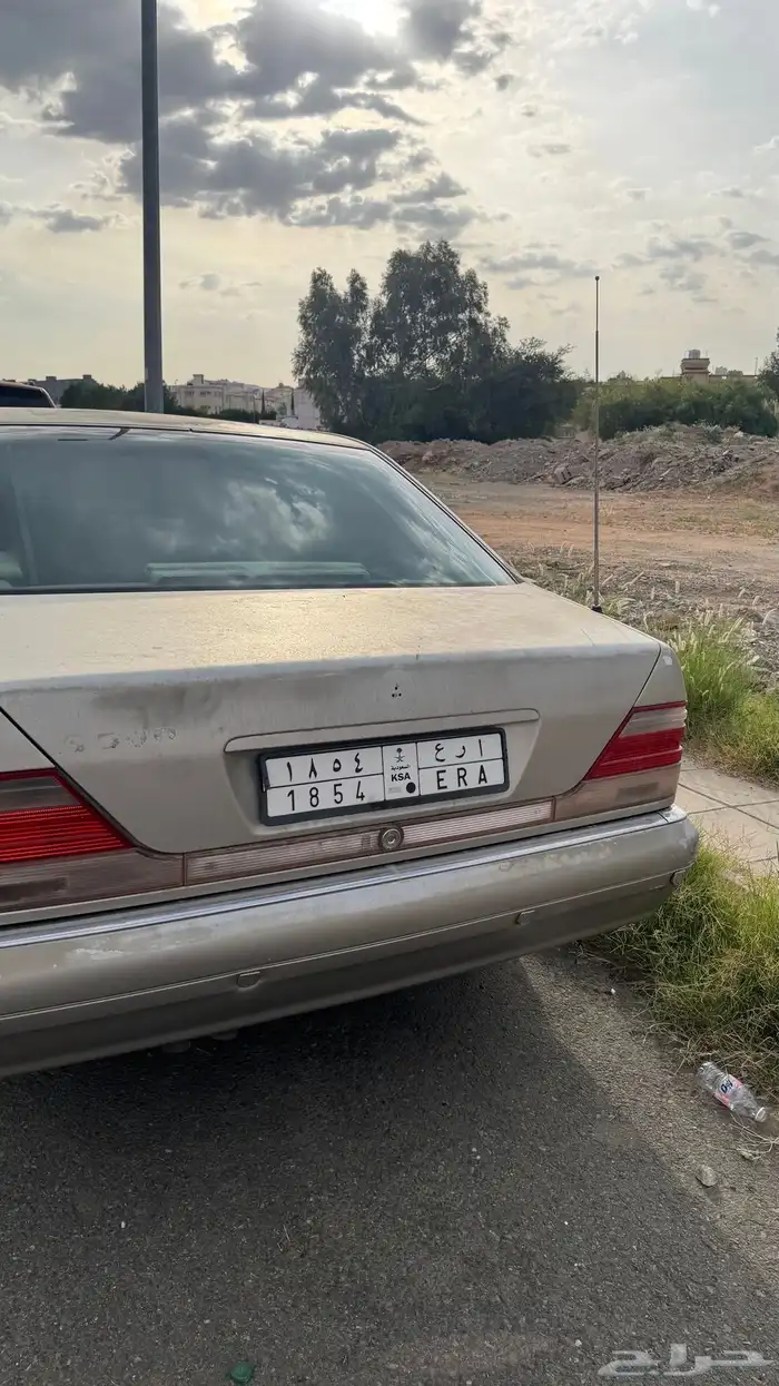 مرسيدس شبح موديل96مقاس 500فل كامل 39
