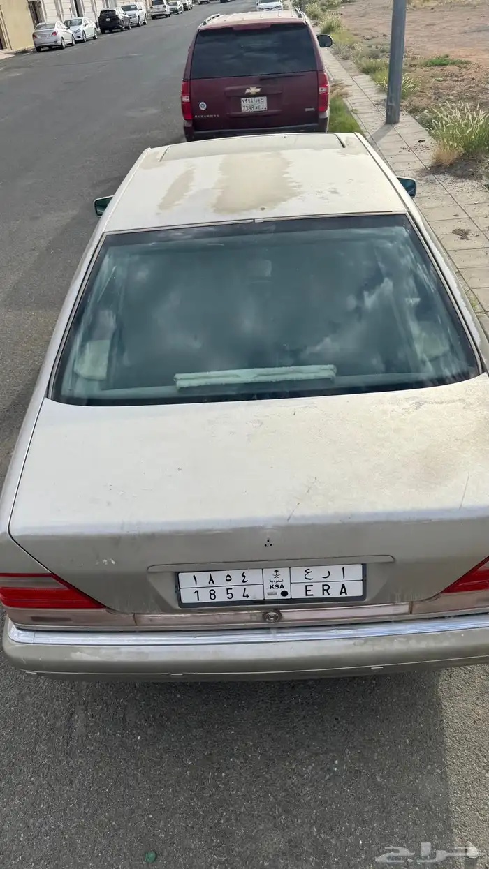 مرسيدس شبح موديل96مقاس 500فل كامل 41