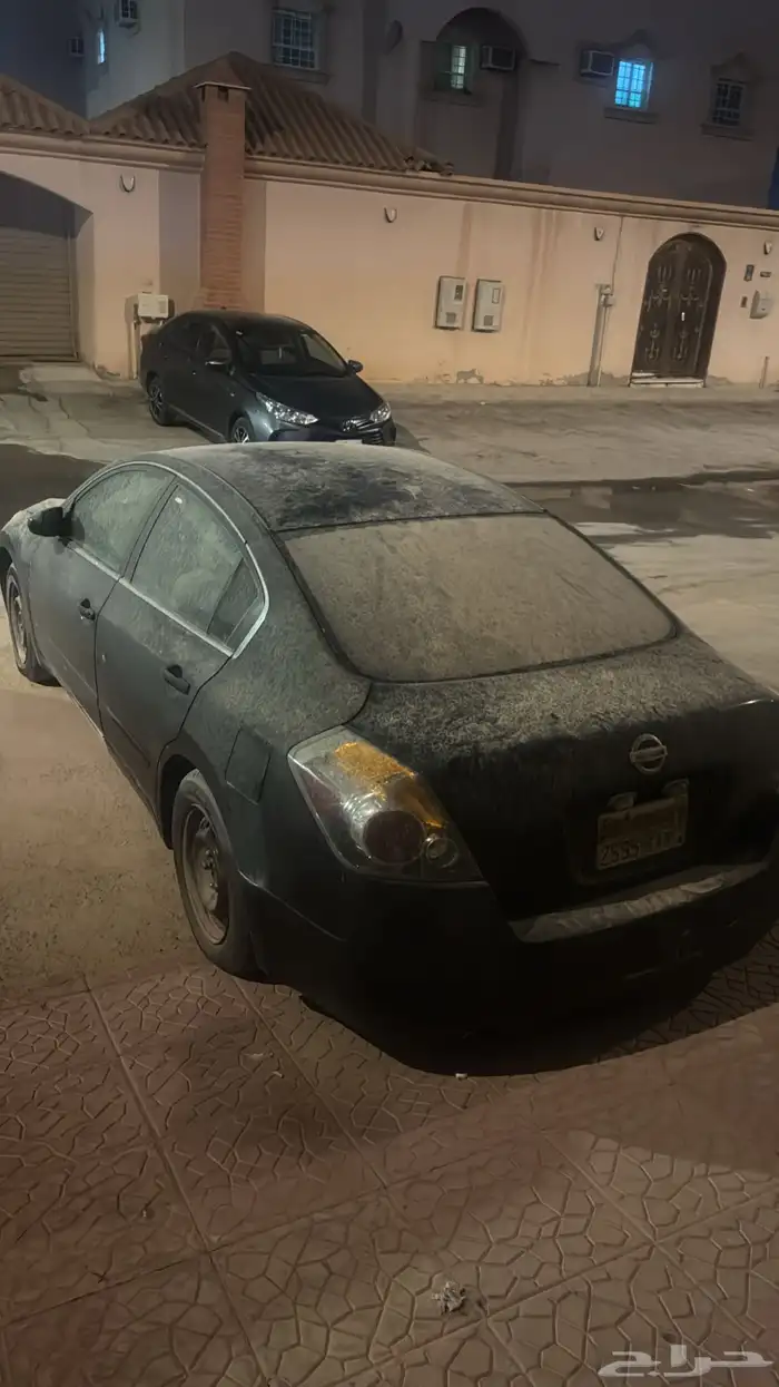 التيما 2010 للبيع تشليح فقط 2