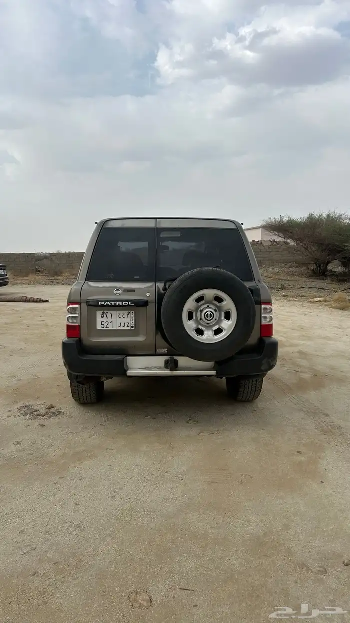 باترول فتك 2004 1