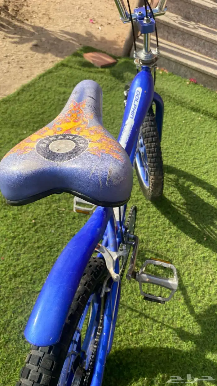 سيكل كوبرا مقاس 20 مااستخدم الا قليل وشرط وعلا السوم 2