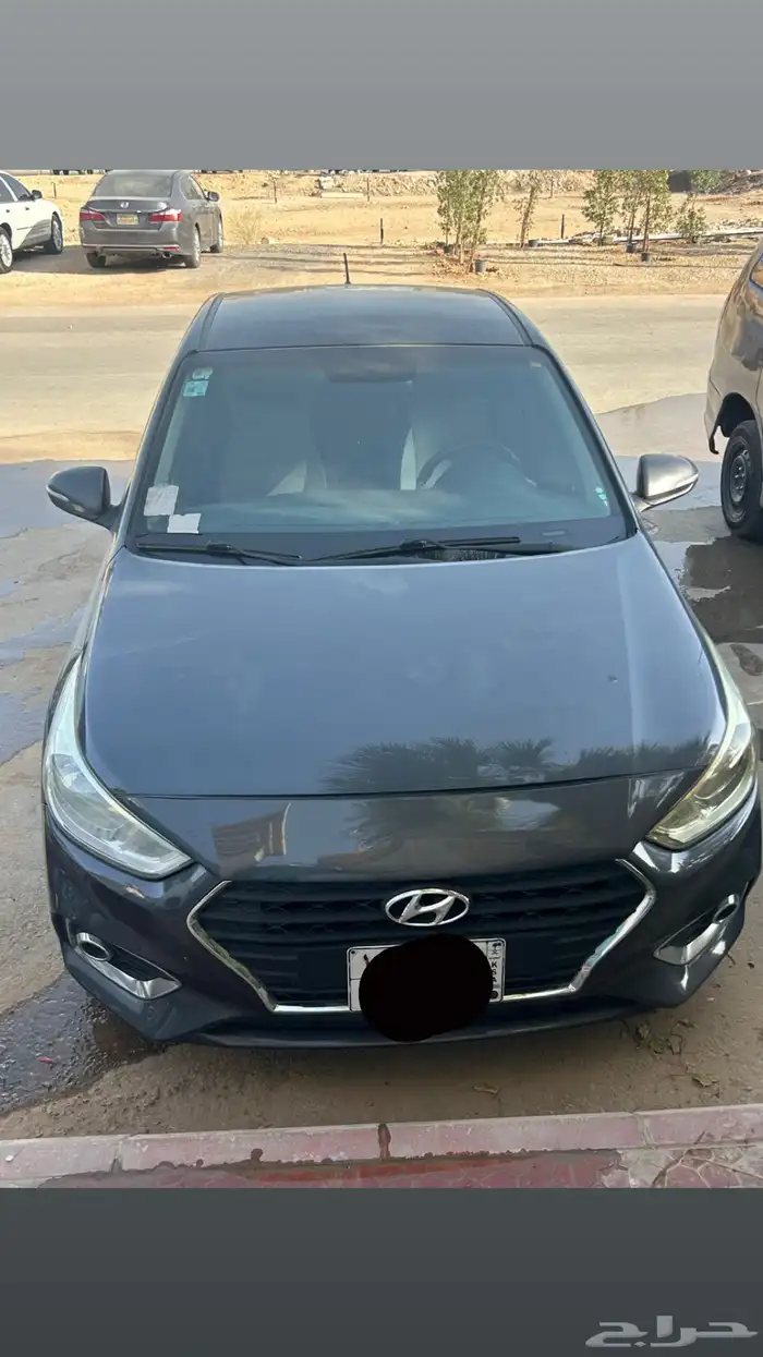 للبيع اكسنت 2020 4