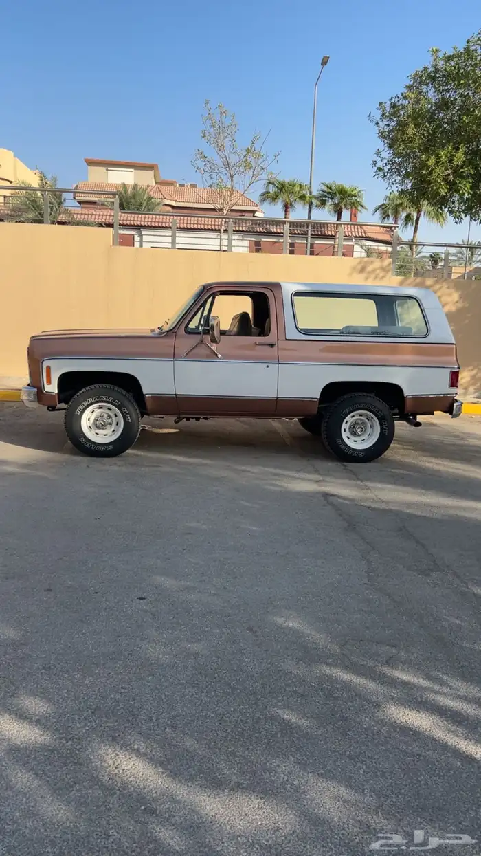 جمس بليزر جيمي 1979 مجدد كامل 2