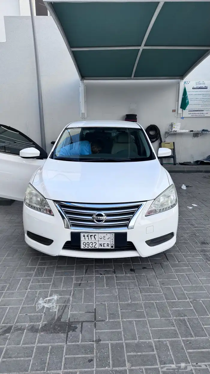 سنترا 2019 سينترا 2019 نيسان 4